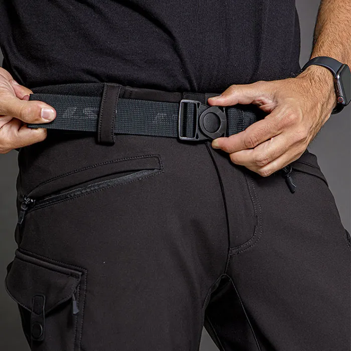 LS2 DOUGLAS PANTOLON SİYAH